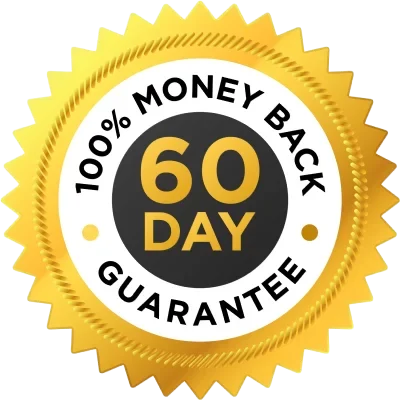 BeastForce 100% Money Back Gaurantee